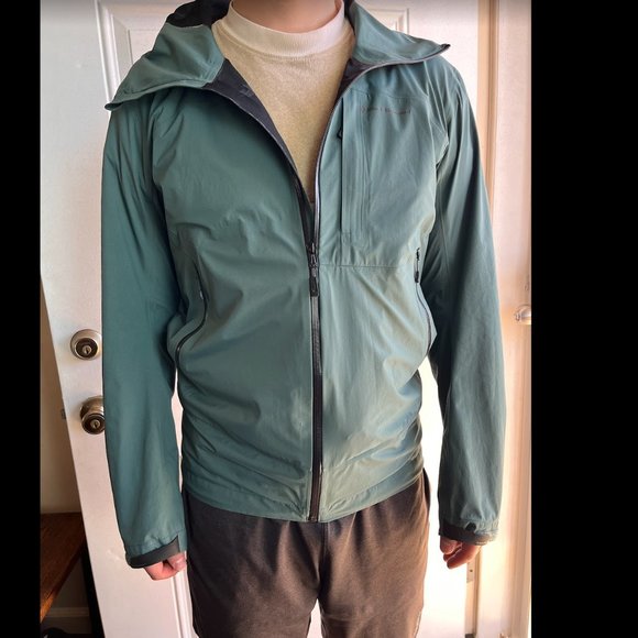 Black Diamond highline stretch shell - Picture 4 of 5